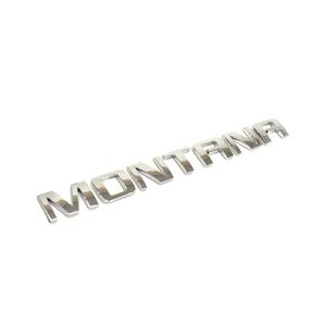 Emblema  Montana 2011 em diante