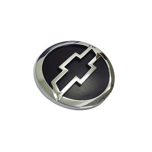 Emblema Gravata Dianteiro da Grade  Corsa Classic 2004 a 2007