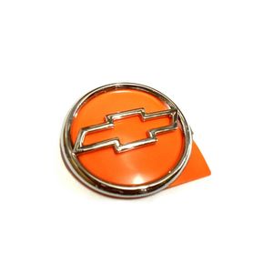 Emblema Gravata Cromada da Tampa Traseira  Corsa Classic 1997 a 2003