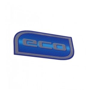Emblema ECO da Tampa Traseira  Onix 2016 em diante