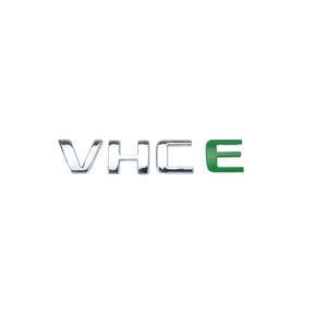 Emblema Vhc-E Verde 07884-2 Corsa Classic 2002 a 2010