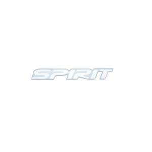 Emblema Spirit Prata 07598-8 Celta 1999 a 2016