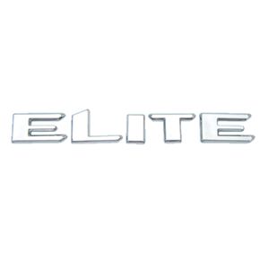 Emblema Elite 32287-7 Vectra 2005 a 2012