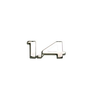 Emblema 1.4 07701-2 Corsa Classic 1994 a 2017