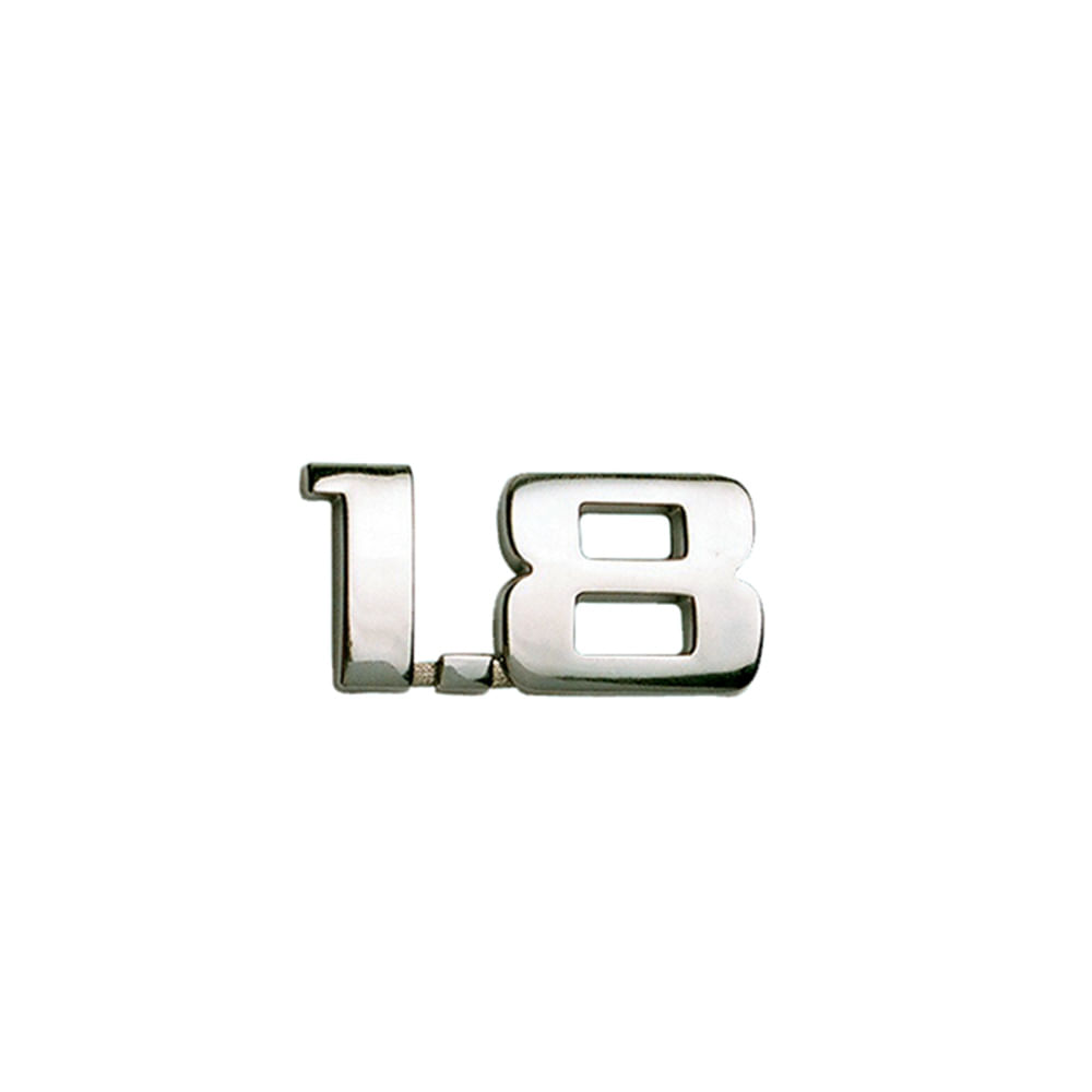 Emblema 1.8 07703-6