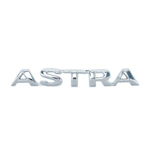 Emblema Cromado 32346-1 Astra 2003 a 2011