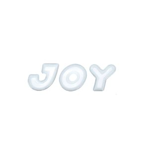 Emblema Joy Resinado Prata 07967-2 Corsa Novo 2003 a 2012