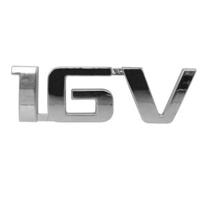 Emblema 16V 32405-5 Vectra 2005 a 2012