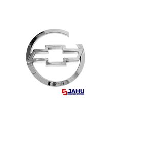 Emblema Gravata Porta-Malas Croma 35068-9 Meriva 2002 a 2012