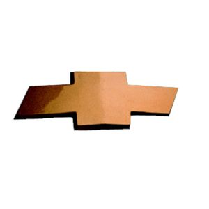 Emblema Mala Aplique Dourado Para Gravata 32146-7 Astra 2003 a 2011