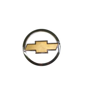 Emblema Mala Gravata Cromado Aplique 07487-5 Corsa Novo 2006 a 2012