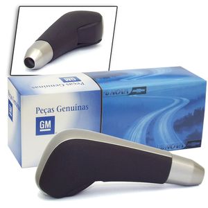 Manopla Da Alavanca De Câmbio Automático  S10 2012 Em Diante Peças Genuínas GM 52016150