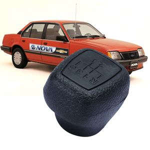 Manopla Câmbio Emborrachada Manual 5 Marchas  Kadett 1989 a 1998