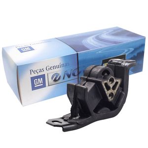 Coxim Dianteiro Lado Esquerdo do Motor [Com Sem Ar-Condicionado]  Corsa Pickup 1997 a 2003