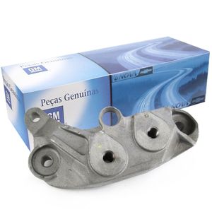 Suporte do Coxim Lado Esquerdo que Fixa o Câmbio ao Motor  Corsa Novo 2002 a 2012