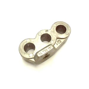 Suporte Adaptador do Coxim Dianteiro Lado Direito Motor  Vectra 2006 a 2012