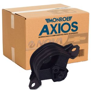 Coxim Dianteiro do Motor Lado Direito [Sem Ar-Condicionado]  Corsa Pickup 1997 a 2003