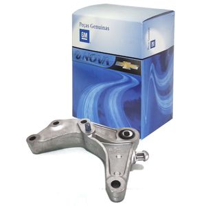 Suporte do Coxim Traseiro Câmbio Manual  Tracker 2014 a 2016