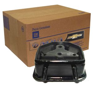 Coxim Lado Direito do Motor [Com Ar-Condicionado]  MONZA 1982 em diante