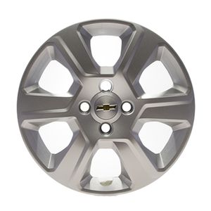 Calota Aro 15 Prata Original  Vectra 1997 a 2012