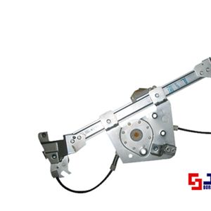 Máquina Vidro Elétrico Traseiro Lado Esquerdo - Jh320774 Astra