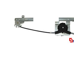 Máquina Vidro Elétrico Traseiro Lado Esquerdo - Jh350634 Meriva