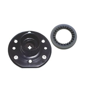 Kit Amortecedor Dianteiro Coxim Rolamento Ori - Jh317347 Captiva