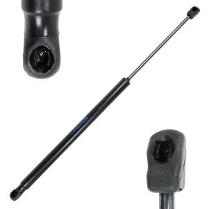 Amortecedor Da Tampa Traseira Porta-malas Preto - Un96389 Trailblazer