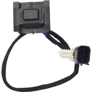 Botão Maçaneta Externa Para Malas - Un31284 Ecosport