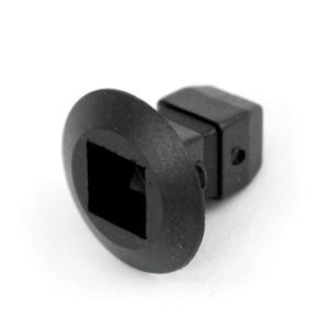 Bucha Do Para-barro Parachoque Saia Lateral - Un94350 Passat /spacefox /go