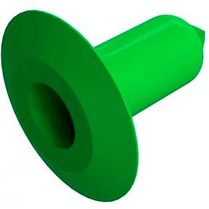 Bucha Moldura Externas Verde Advent Way - Un94614 Idea /palio /punto /