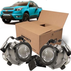 Par Farol Milha Neblina  S10 2012 em diante