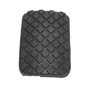 Capa Pedal Freio Embreagem Borracha  Chevette 1980 a 1986