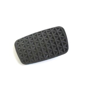 Capa Borracha do pedal Freio [Transmissão Automática]  Zafira 2001 a 2012