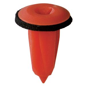 Bucha De Fixação Porta Objetos Vermelho - Un94469 Idea