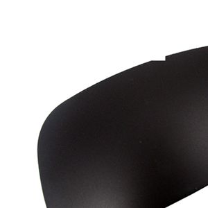 Capa Retrovisor Esquerdo Preto  Meriva 2003 a 2012