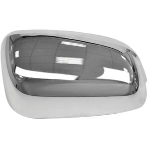 Capa Espelho Retrovisor Externo Sem Furo Nw Lado Esquerdo -  Fit 2008 a 2014