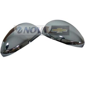 Kit capas cromadas do espelho retrovisor (Par)  Cruze 2012 em diante