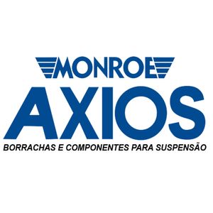 Coxim Amotecedor Dianteiro 97197-6 Corsa Pickup 1997 a 2003