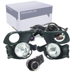 Kit de Farol Milha Neblina Joy  Onix 2013 em diante