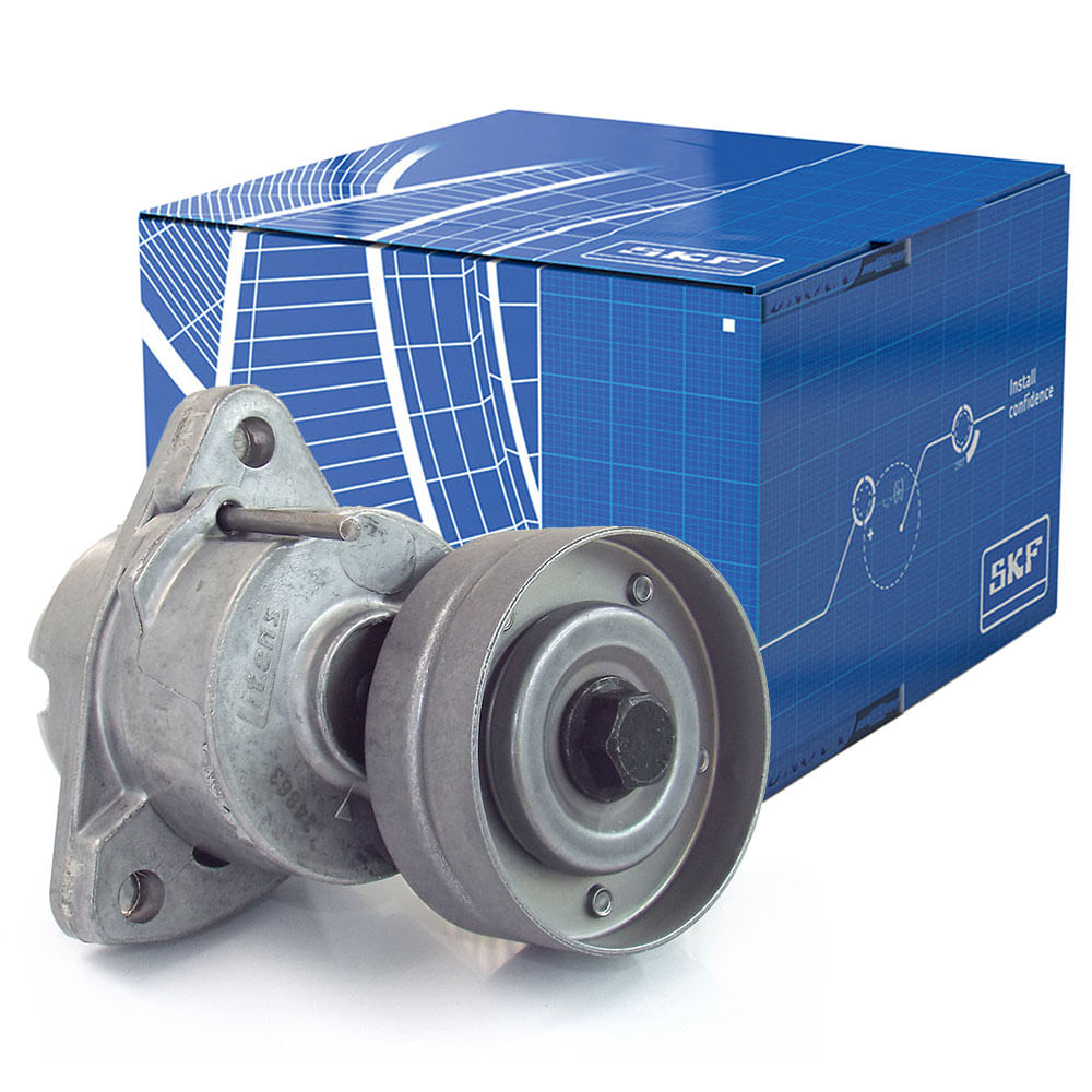 Tensor da Correia do Alternador e da Direção VKM35009 Tensor da Correia do Alternador e da Direção VKM35009