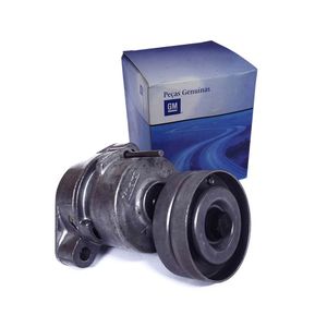 Tensionador Esticador da Correia do Alternador 1.4 Gasolina Sem Ar-Condicionado  Celta 2003 a 2005