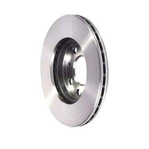 Disco De Freio Dianteiro Ventilado 236mm Prisma /agile /celta /corsa Classic /kadett /tigra /monza Pickup Bosch 986BB4048