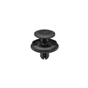 Rebite Pino Botão Presilha Grampo [preto] 30020637 Prisma /celta /corsa Novo Classic /montana /astra /vectra /meriva /zafira /agile /cobalt /onix Pick