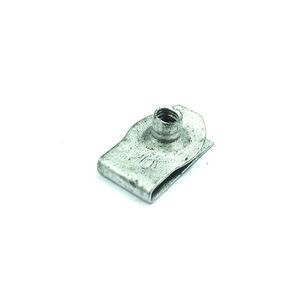 Porca De Aço [retangular] Tipo Grampo Presilha 11516397 Prisma /celta /corsa Novo Classic /montana /astra /vectra /meriva /zafira /agile /cobalt /onix