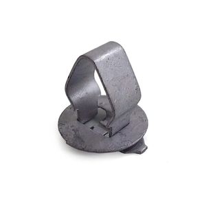 Rebite Pino Botao Presilha Grampo Prisioneiro [de Aço] 93311271 Prisma /celta /corsa Novo Classic /montana /astra /vectra /meriva /zafira /agile /coba