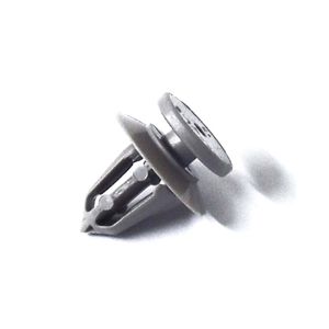 Grampo Retentor Presilha Branco Pino Rebite 11610605 Prisma /celta /corsa Novo Classic /montana /astra /vectra /meriva /zafira /agile /cobalt /onix /s
