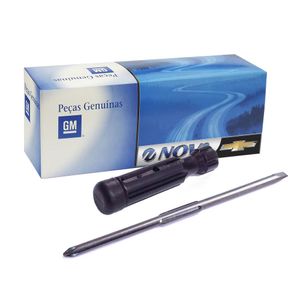 Chave De Fenda E Philips Original 95963801 Prisma /celta /corsa Novo Classic /montana /astra /vectra /meriva /zafira /agile /cobalt /onix Pickup /spin