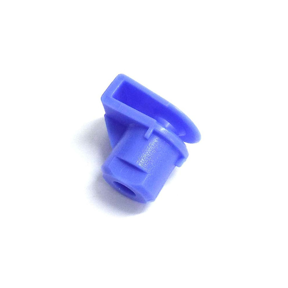 Porca de Plástico [Azul] Autorosca 9114472