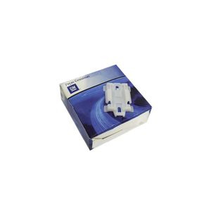 Grampo Retentor Presilha Branco 90376175 Prisma /celta /corsa Novo Classic /montana /astra /vectra /meriva /zafira /agile /cobalt /onix /spin /cruze /